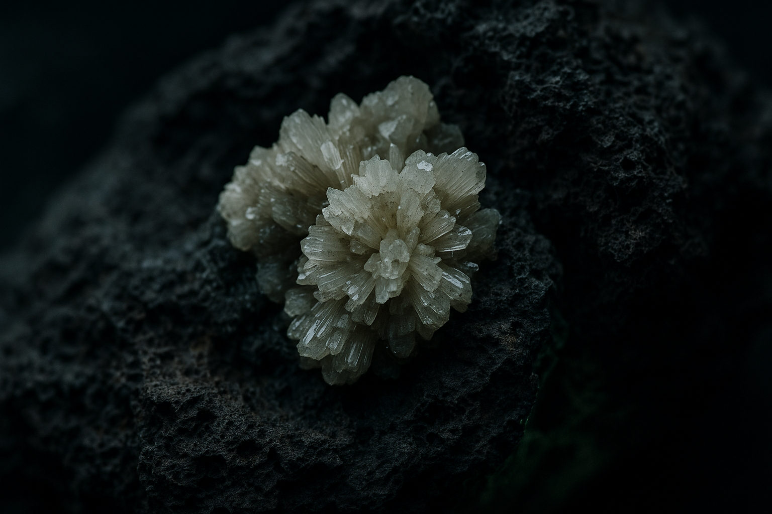 KMI 광산과 원산지
