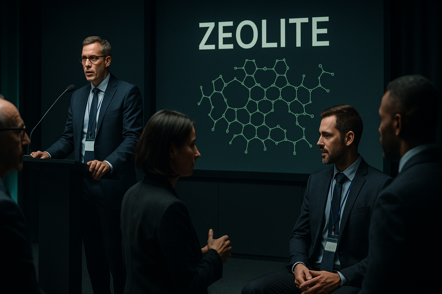 Zeolite 뉴스게시판: 제올라이트의 모든 것을 한눈에